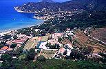 Insel Elba die Bucht La Biodola
